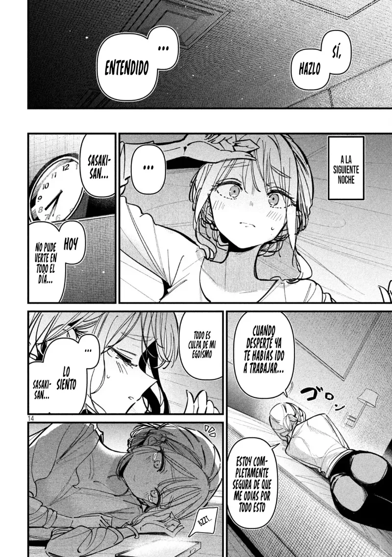 ¿Infidelidad Oficial? Capítulo 5 - Page 15