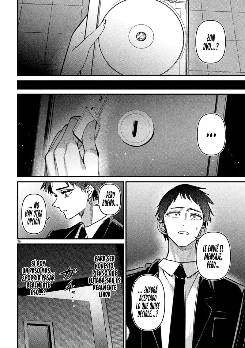 ¿Infidelidad Oficial? Capítulo 5 - Page 17