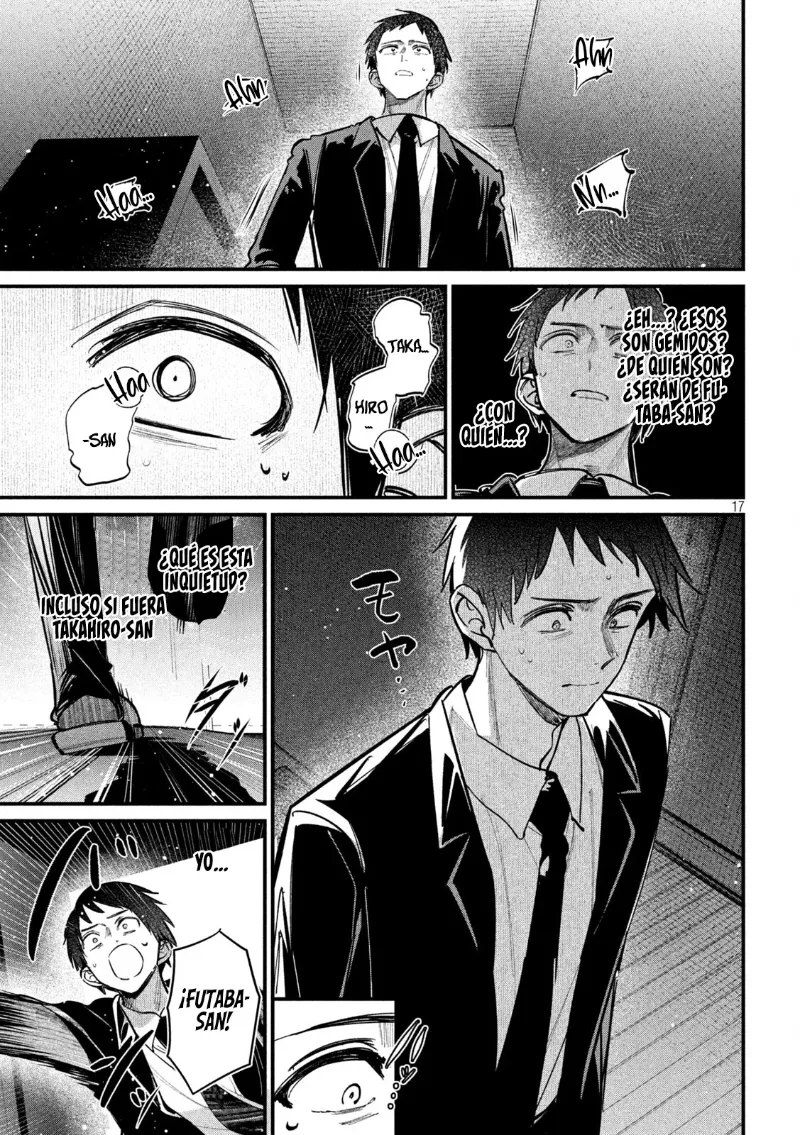 ¿Infidelidad Oficial? Capítulo 5 - Page 18