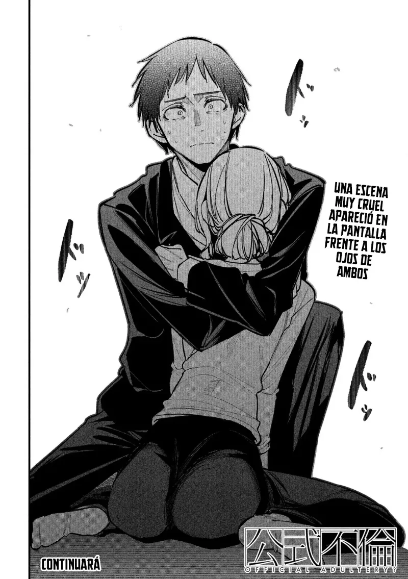 ¿Infidelidad Oficial? Capítulo 5 - Page 23