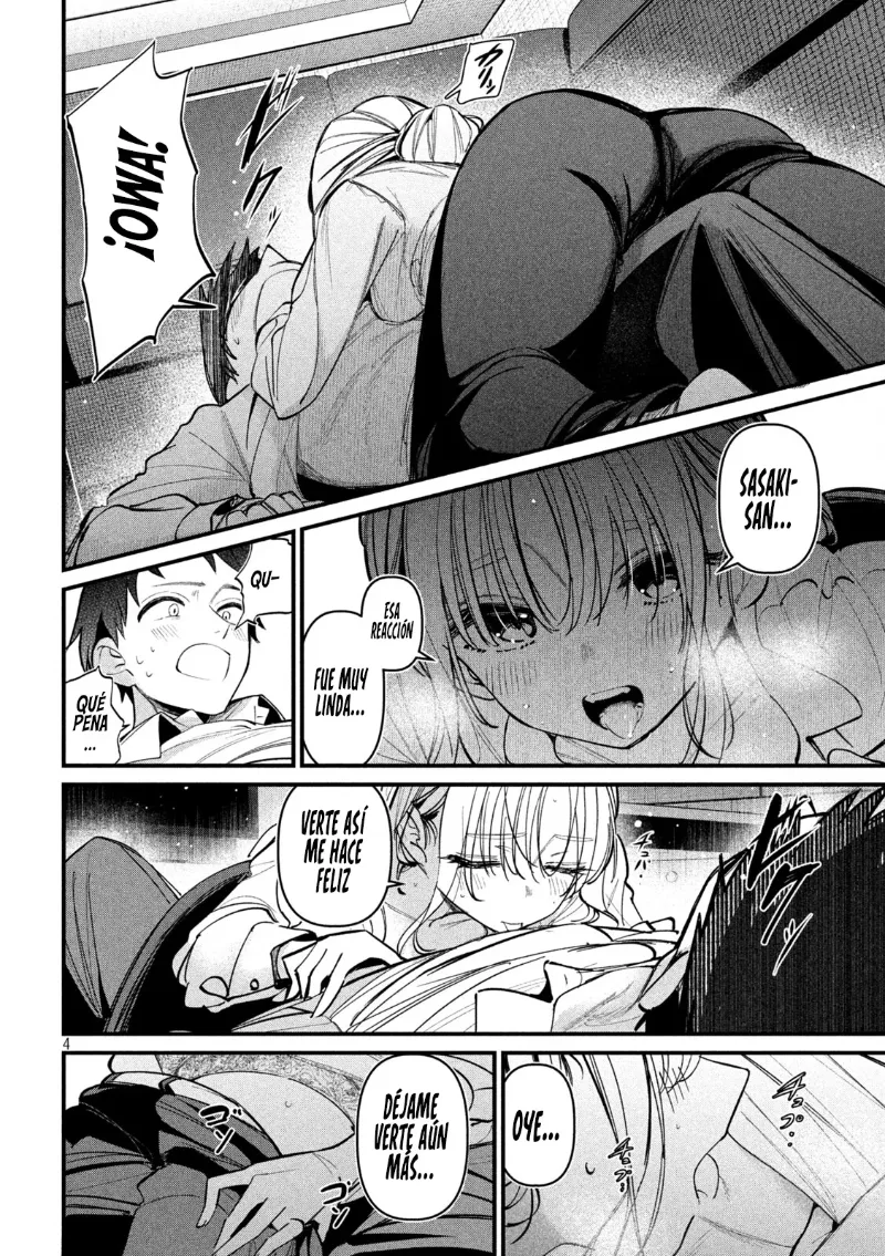 ¿Infidelidad Oficial? Capítulo 5 - Page 5