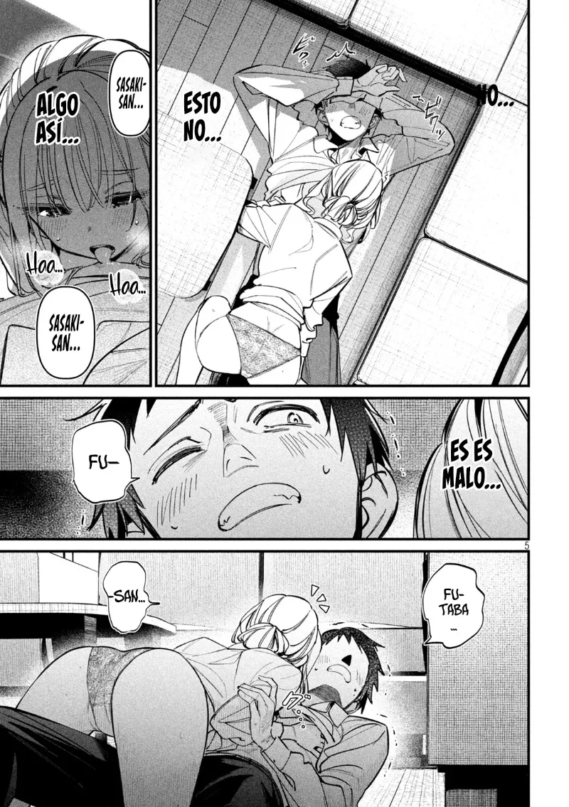 ¿Infidelidad Oficial? Capítulo 5 - Page 6