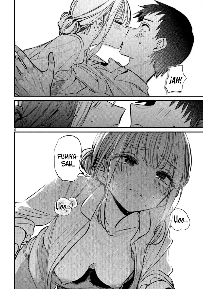 ¿Infidelidad Oficial? Capítulo 5 - Page 7