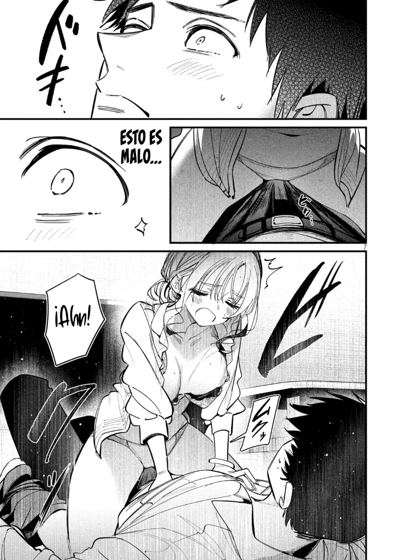 ¿Infidelidad Oficial? Capítulo 5 - Page 8