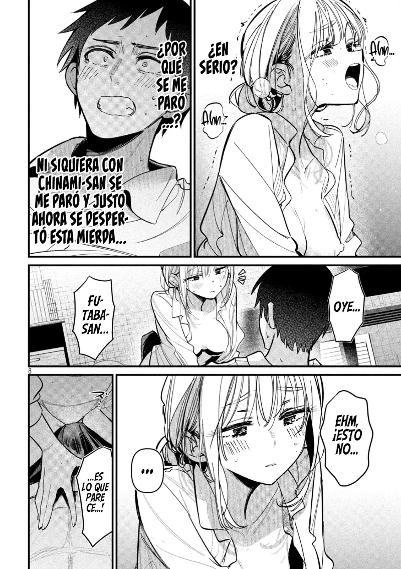 ¿Infidelidad Oficial? Capítulo 5 - Page 9