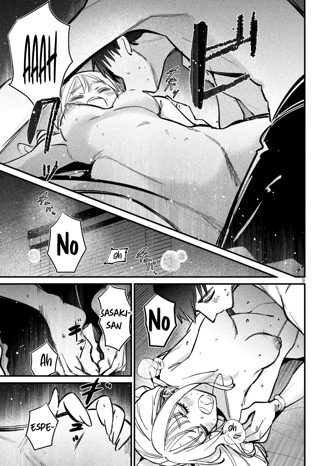 ¿Infidelidad Oficial? Capítulo 6 - Page 10