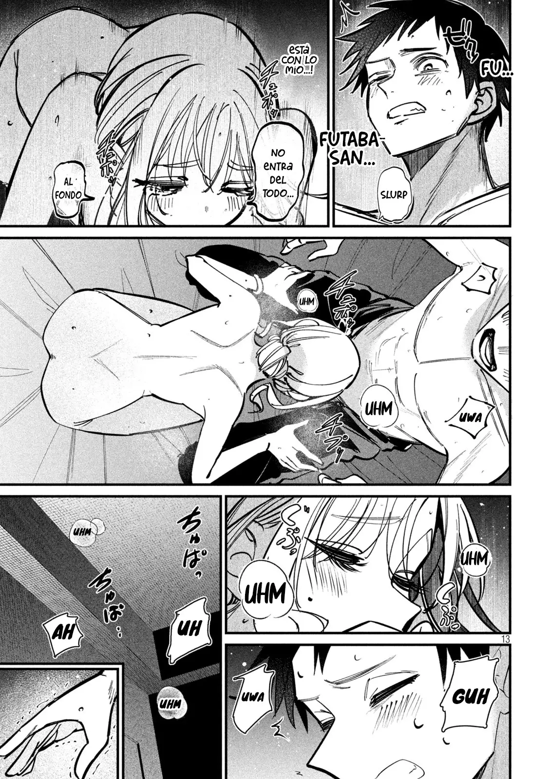 ¿Infidelidad Oficial? Capítulo 6 - Page 14