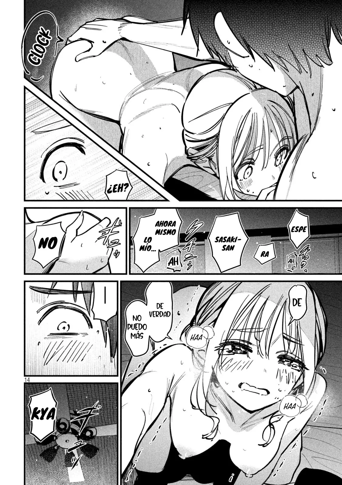 ¿Infidelidad Oficial? Capítulo 6 - Page 15