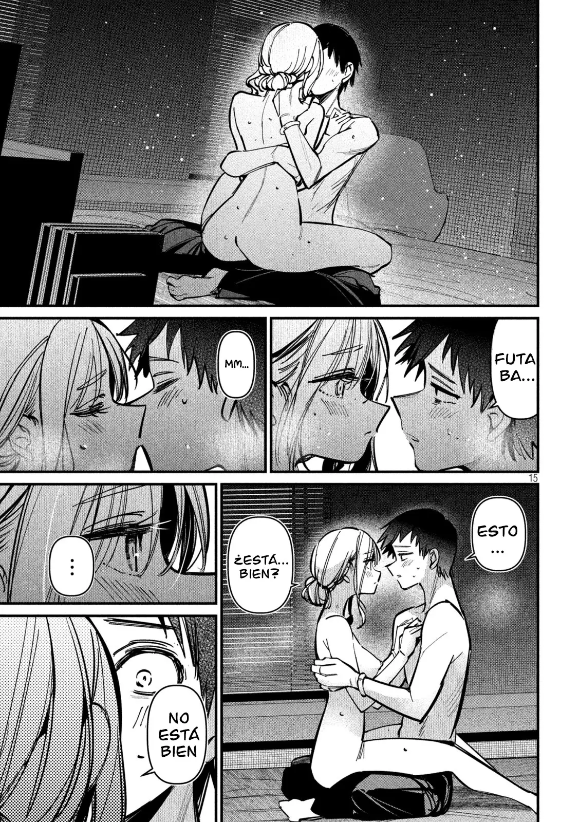 ¿Infidelidad Oficial? Capítulo 6 - Page 16