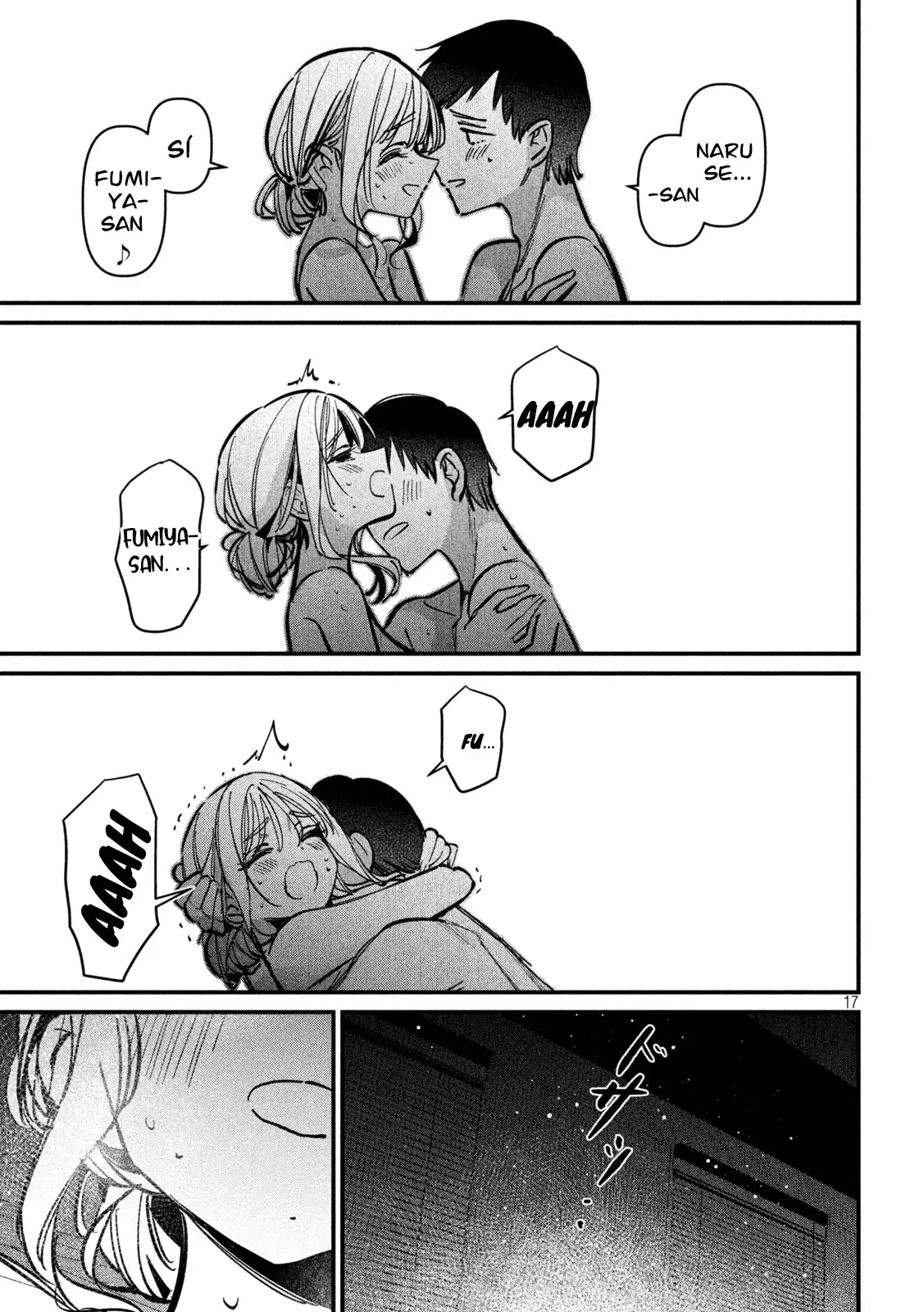 ¿Infidelidad Oficial? Capítulo 6 - Page 18