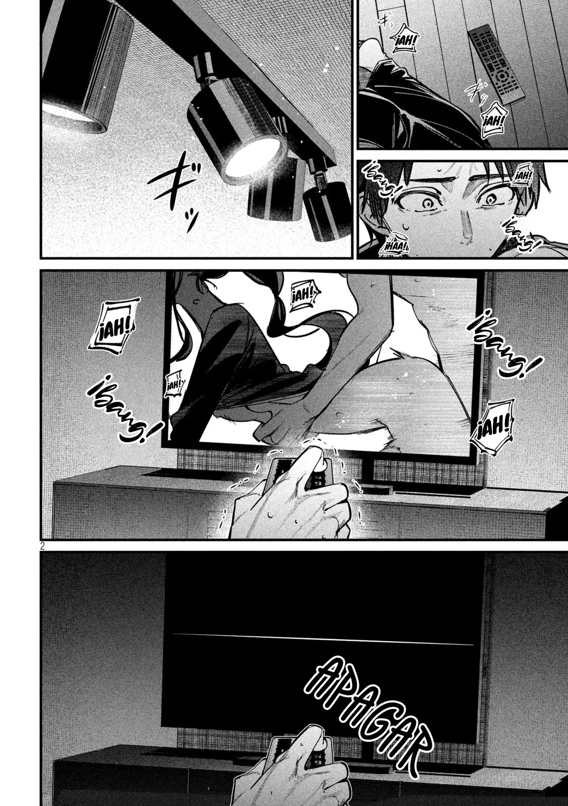 ¿Infidelidad Oficial? Capítulo 6 - Page 3