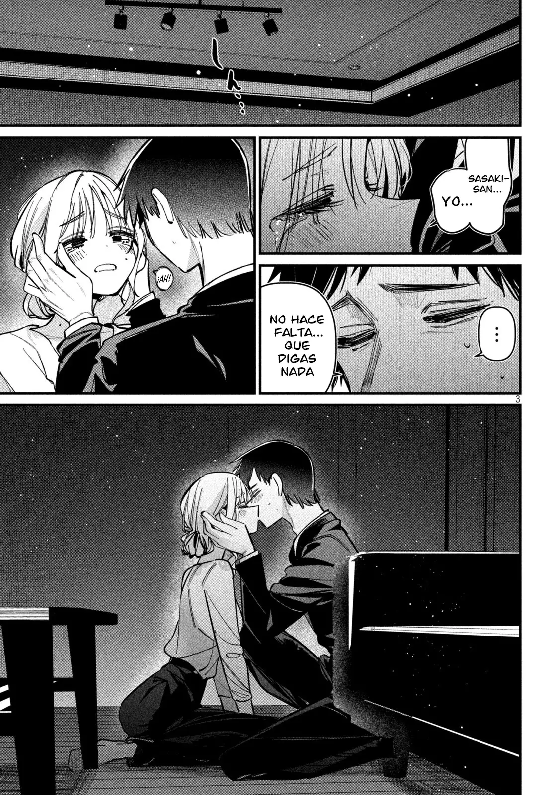 ¿Infidelidad Oficial? Capítulo 6 - Page 4