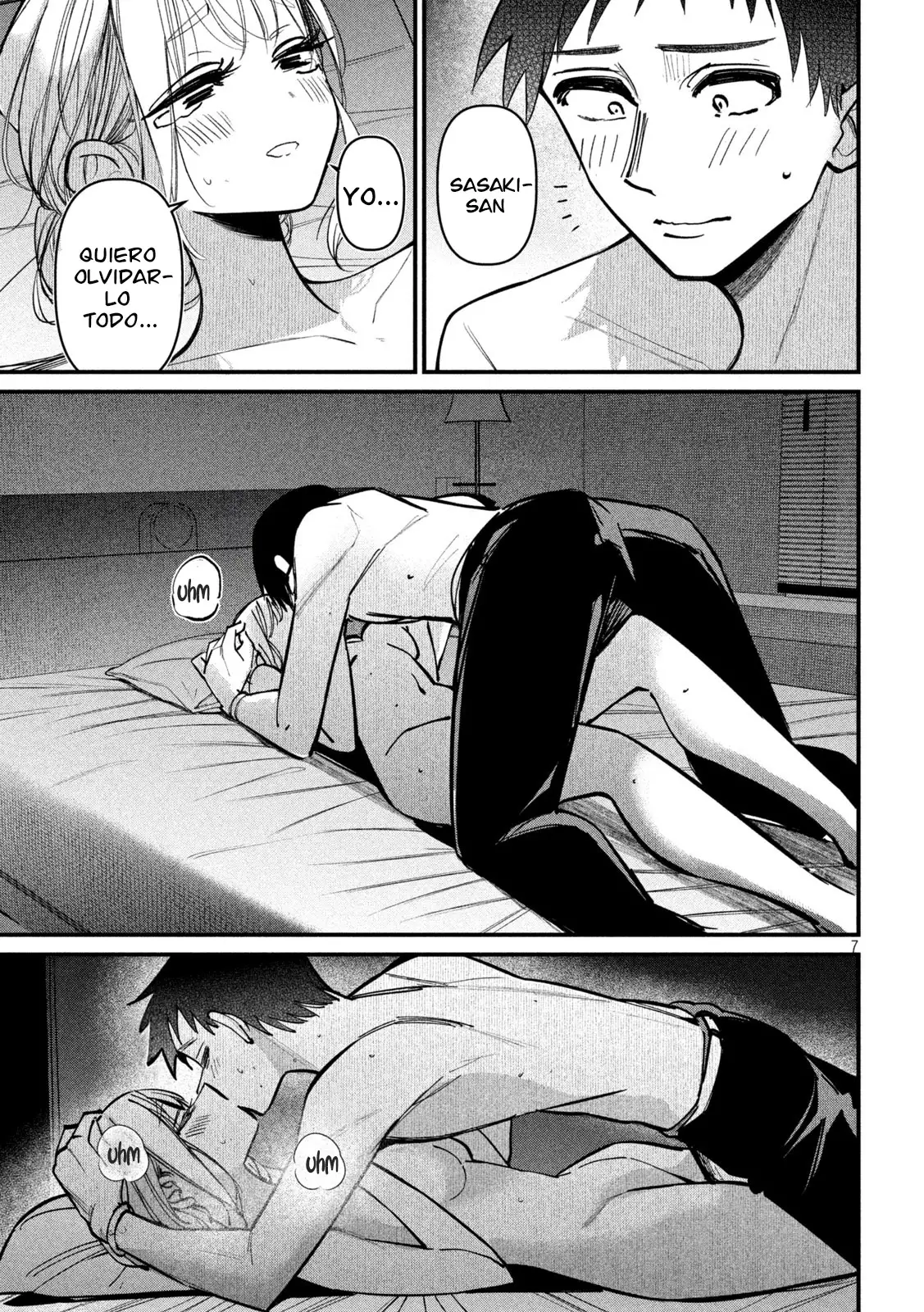 ¿Infidelidad Oficial? Capítulo 6 - Page 8