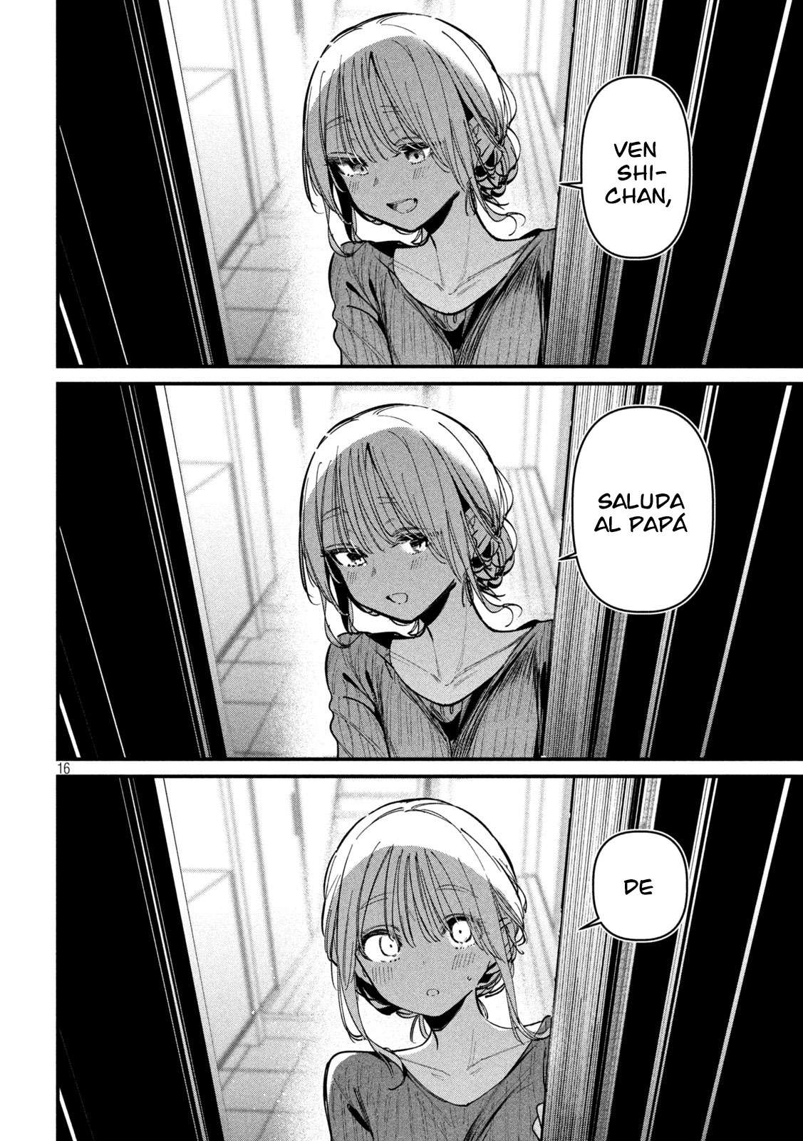 ¿Infidelidad Oficial? Capítulo 7 - Page 17