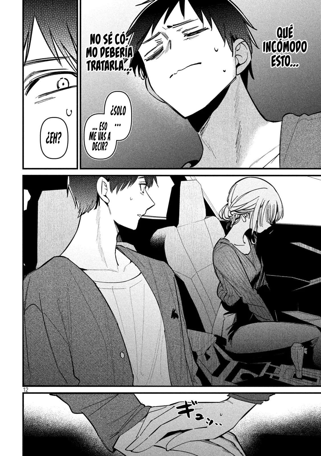 ¿Infidelidad Oficial? Capítulo 8 - Page 16