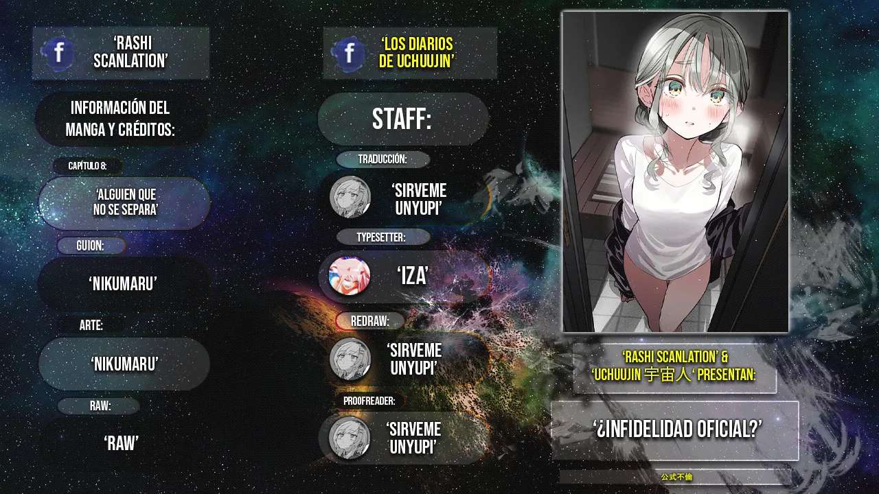 ¿Infidelidad Oficial? Capítulo 8 - Page 2