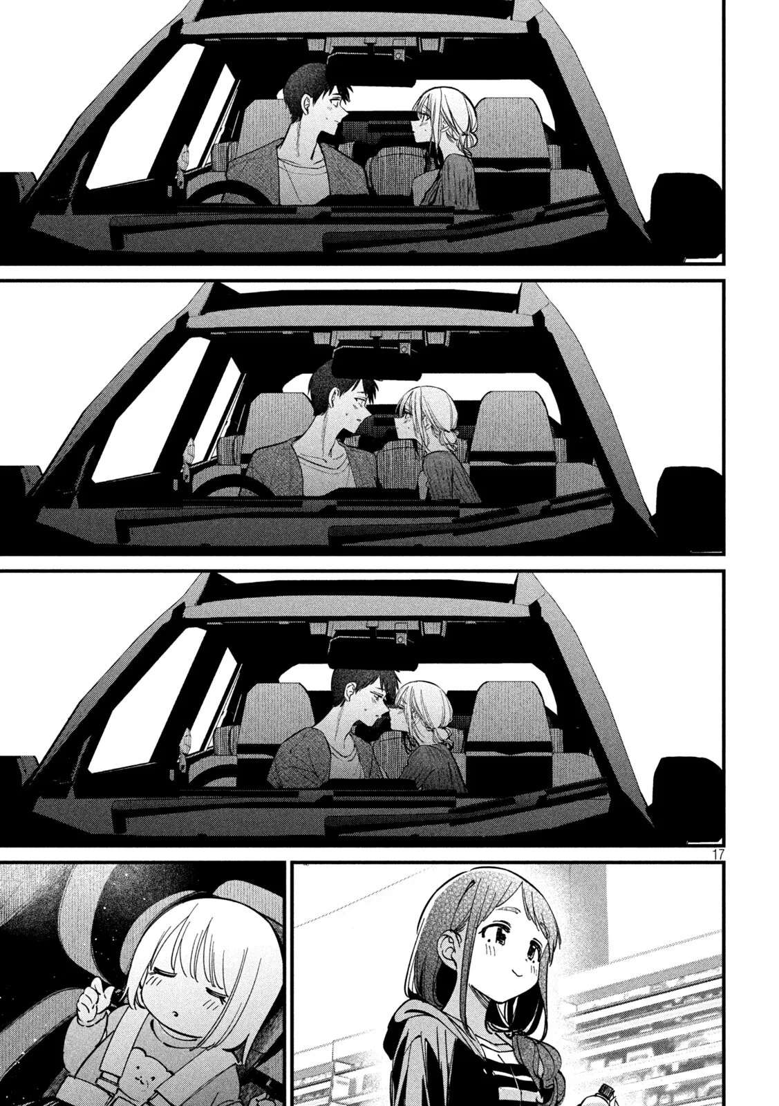 ¿Infidelidad Oficial? Capítulo 8 - Page 21