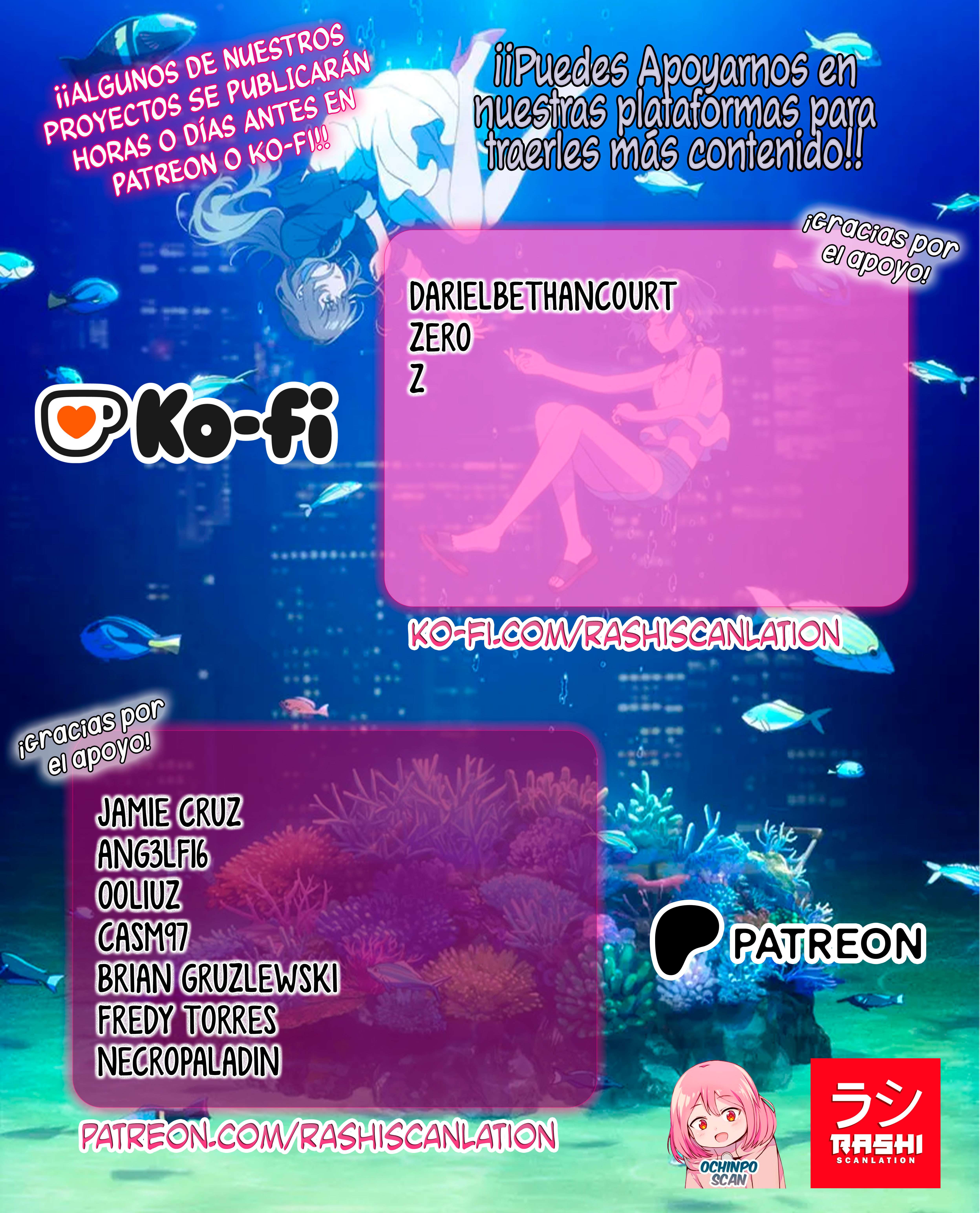 ¿Infidelidad Oficial? Capítulo 8 - Page 4