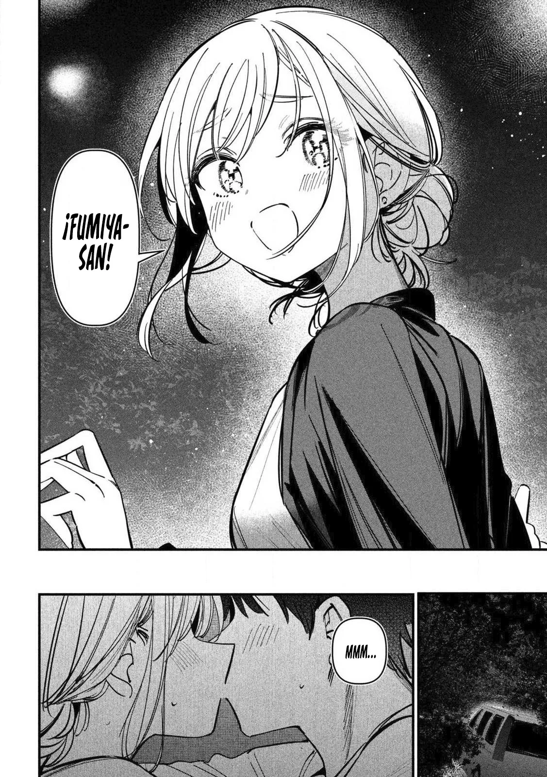 ¿Infidelidad Oficial? Capítulo 9 - Page 12