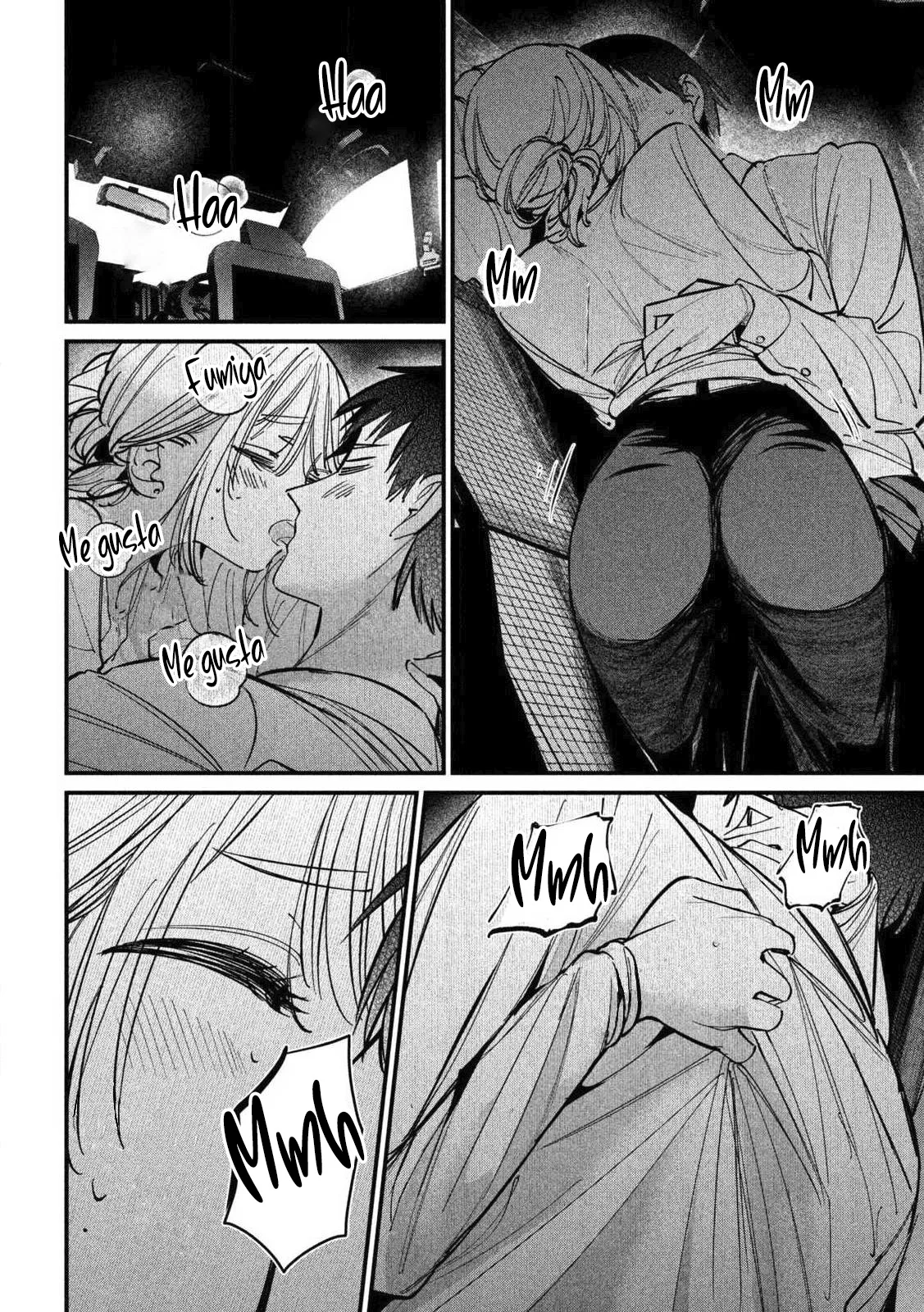 ¿Infidelidad Oficial? Capítulo 9 - Page 14