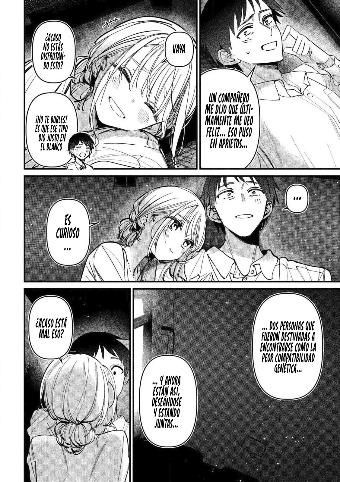 ¿Infidelidad Oficial? Capítulo 9 - Page 16