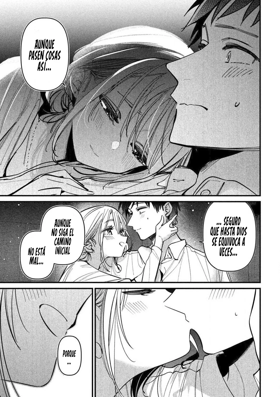 ¿Infidelidad Oficial? Capítulo 9 - Page 17