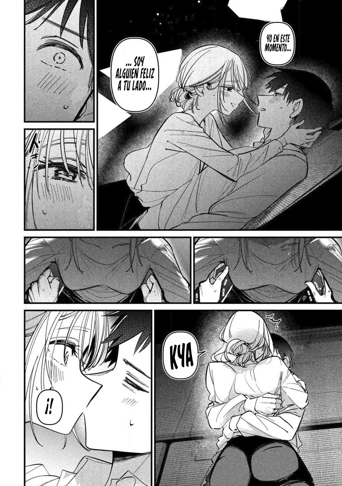 ¿Infidelidad Oficial? Capítulo 9 - Page 18