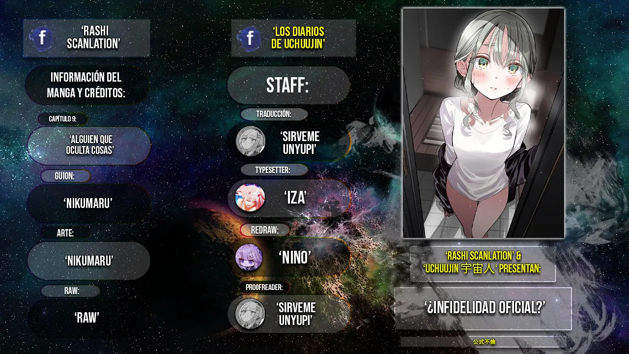 ¿Infidelidad Oficial? Capítulo 9 - Page 2