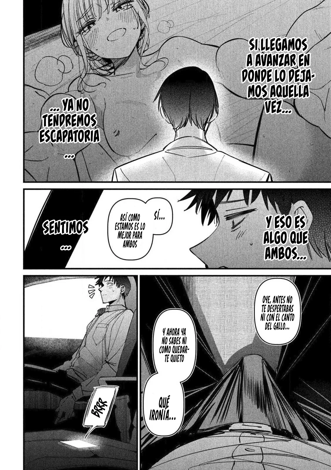 ¿Infidelidad Oficial? Capítulo 9 - Page 20