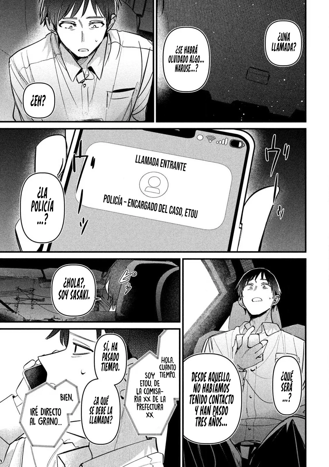 ¿Infidelidad Oficial? Capítulo 9 - Page 21