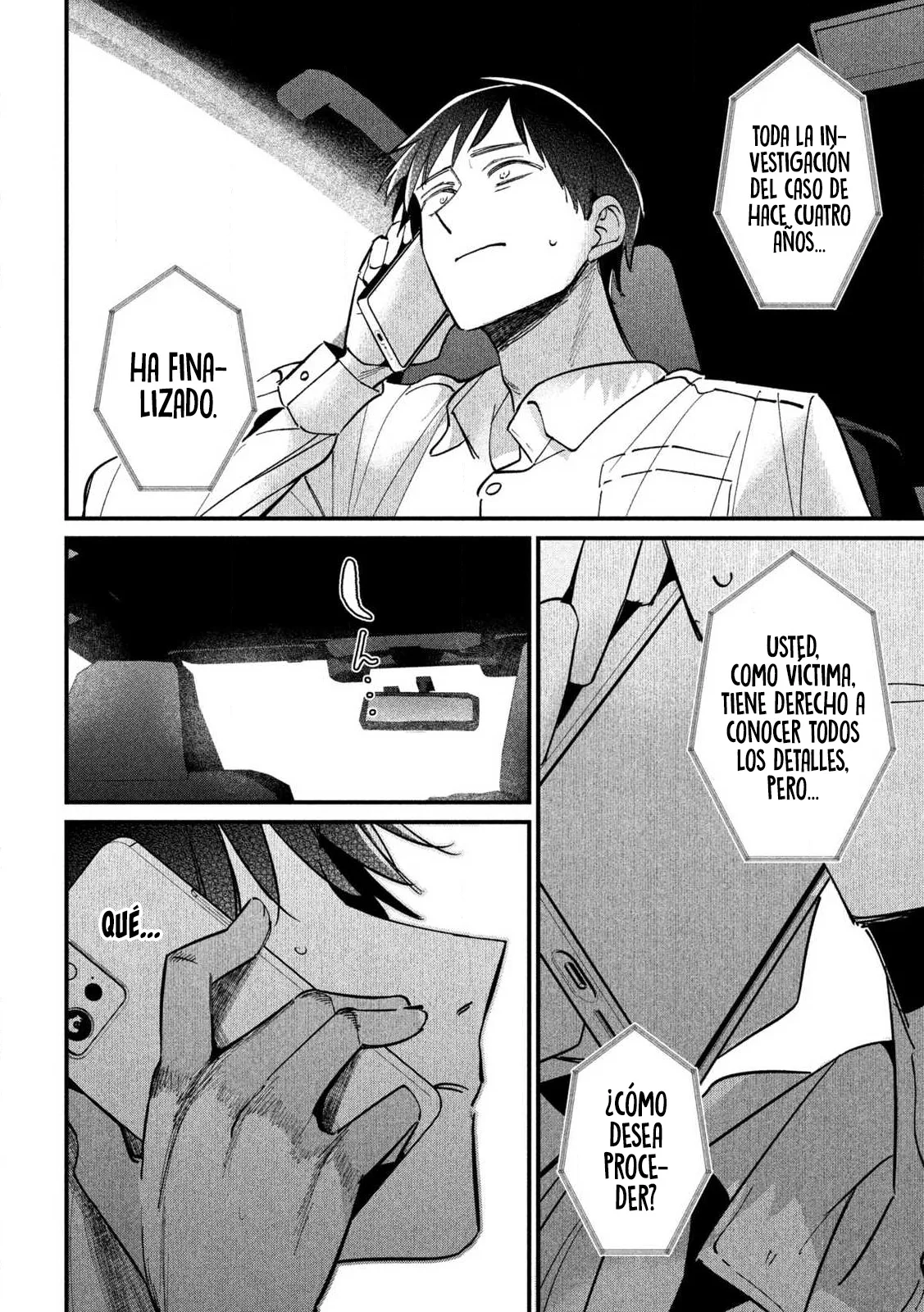 ¿Infidelidad Oficial? Capítulo 9 - Page 22