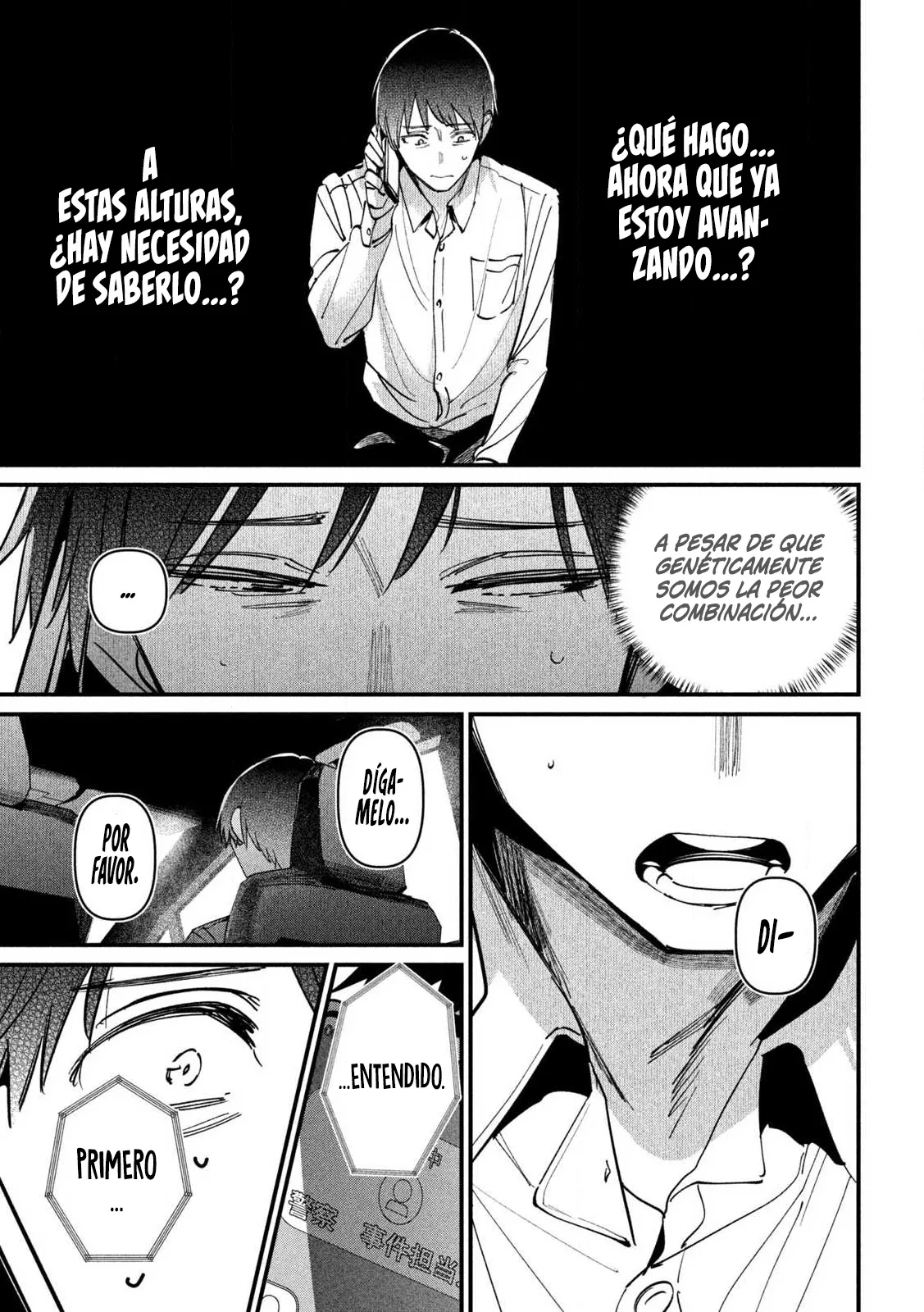 ¿Infidelidad Oficial? Capítulo 9 - Page 23