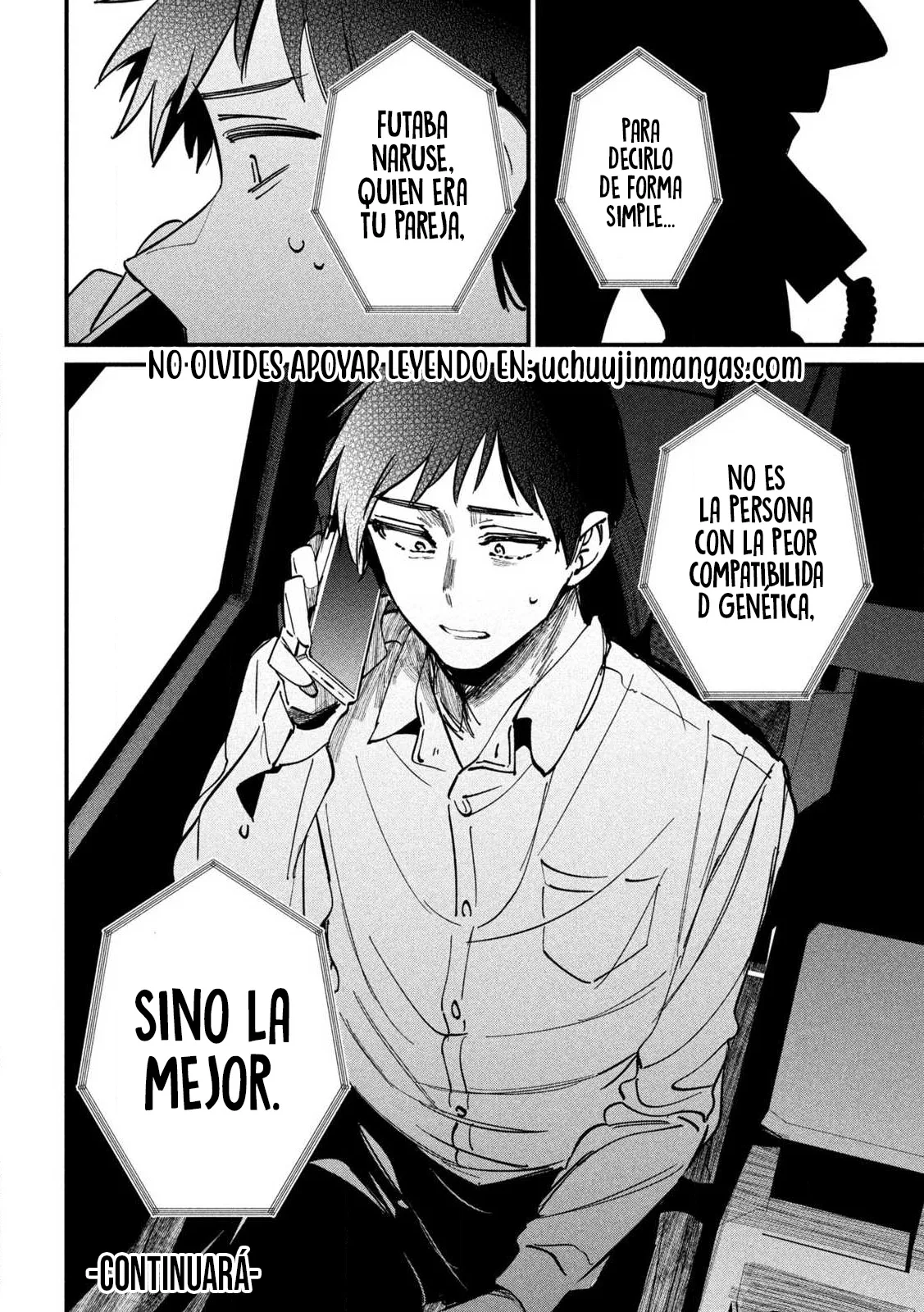 ¿Infidelidad Oficial? Capítulo 9 - Page 24