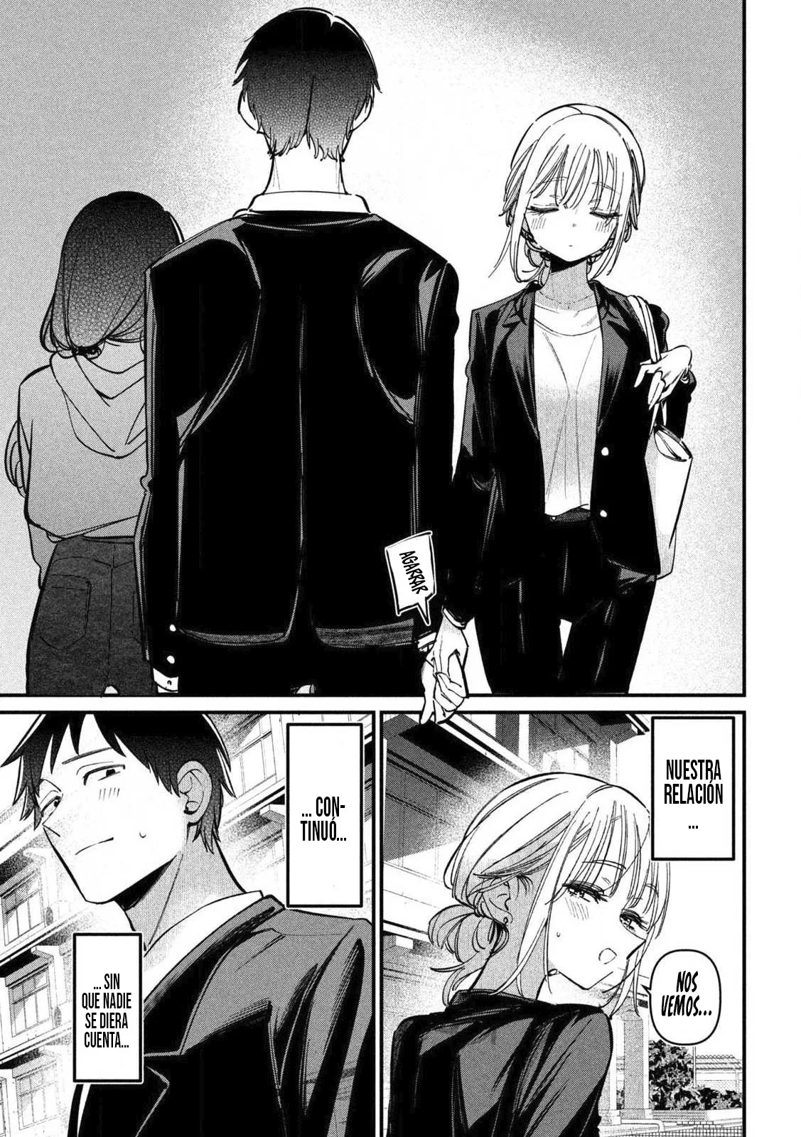 ¿Infidelidad Oficial? Capítulo 9 - Page 7