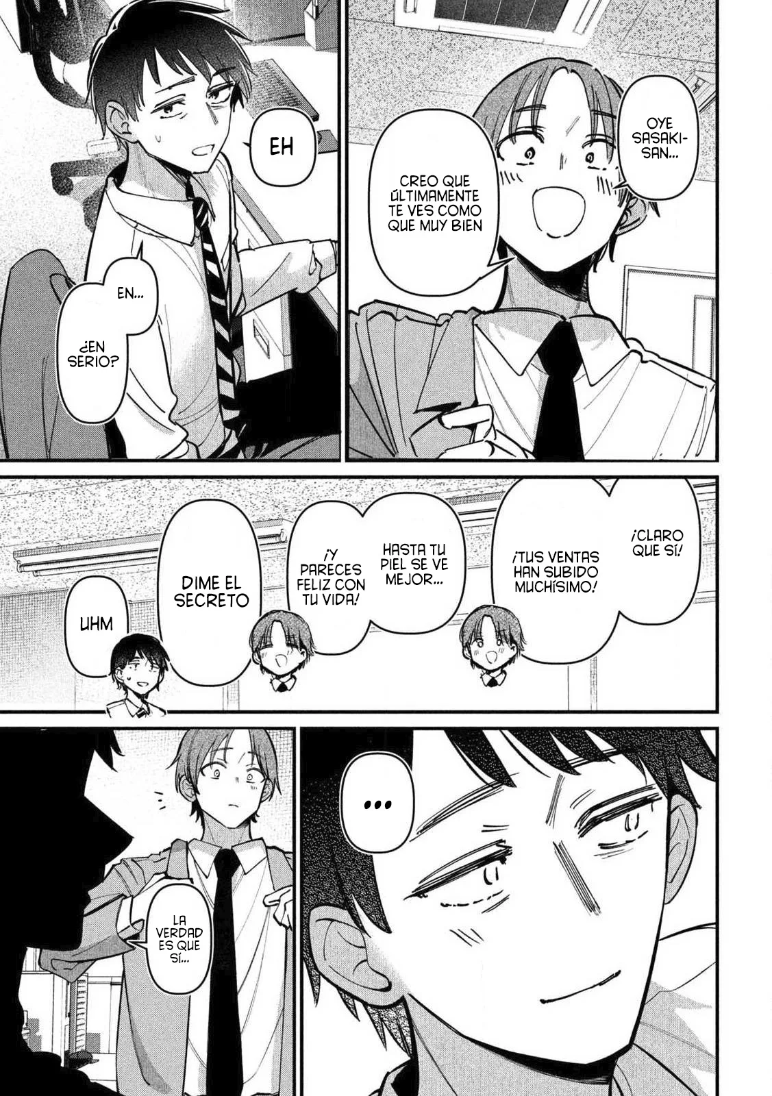 ¿Infidelidad Oficial? Capítulo 9 - Page 9