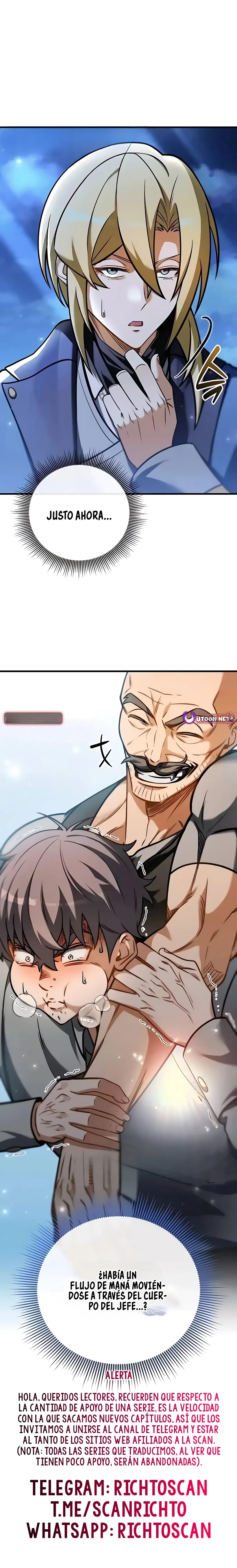 NUTRIOLOGO EN OTRO MUNDO Capítulo 10 - Page 19