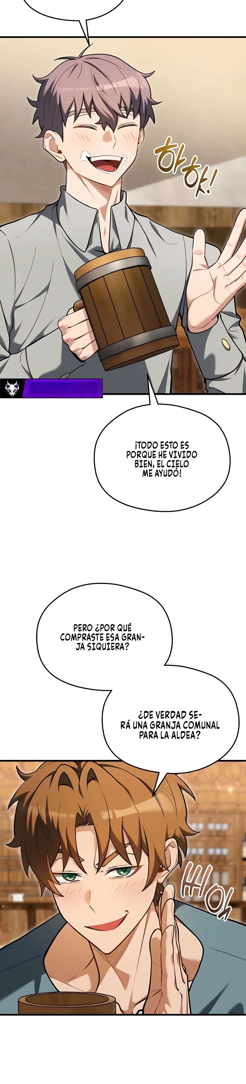 NUTRIOLOGO EN OTRO MUNDO Capítulo 12 - Page 12