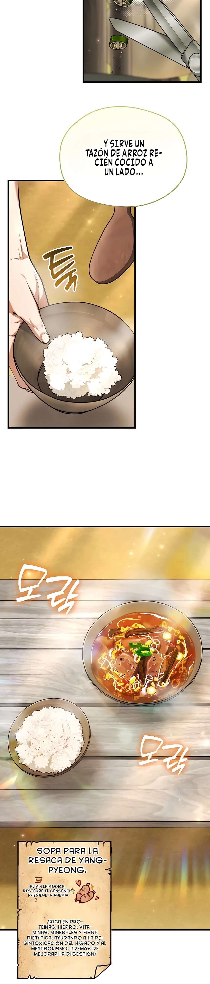 NUTRIOLOGO EN OTRO MUNDO Capítulo 12 - Page 35