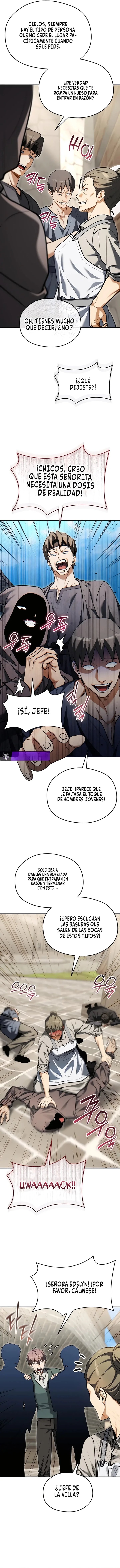 NUTRIOLOGO EN OTRO MUNDO Capítulo 21 - Page 9