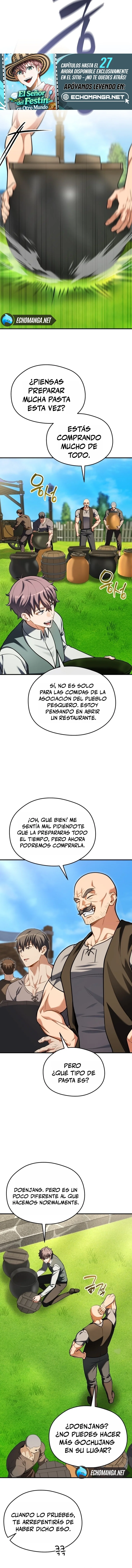 NUTRIOLOGO EN OTRO MUNDO Capítulo 23 - Page 6