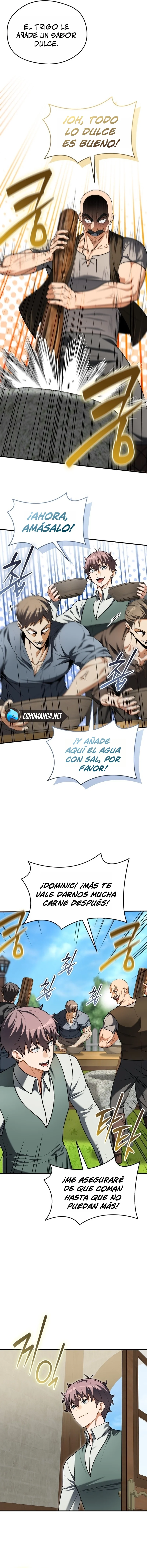 NUTRIOLOGO EN OTRO MUNDO Capítulo 23 - Page 8