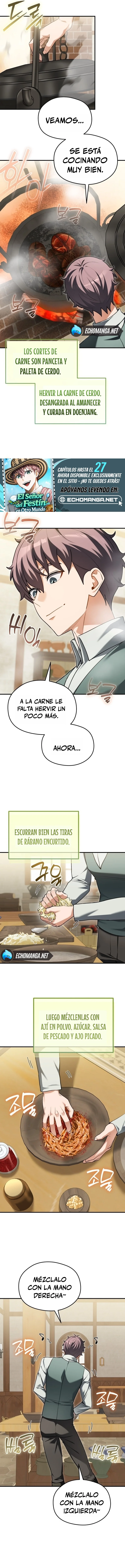 NUTRIOLOGO EN OTRO MUNDO Capítulo 23 - Page 9