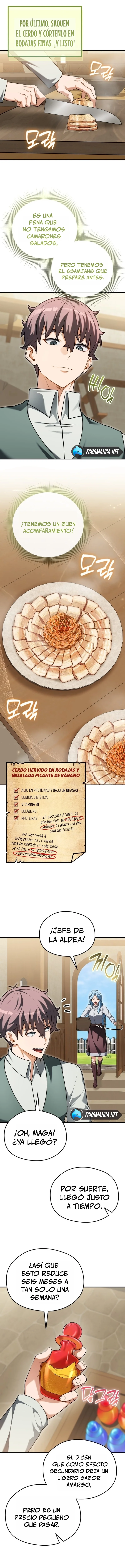 NUTRIOLOGO EN OTRO MUNDO Capítulo 23 - Page 10