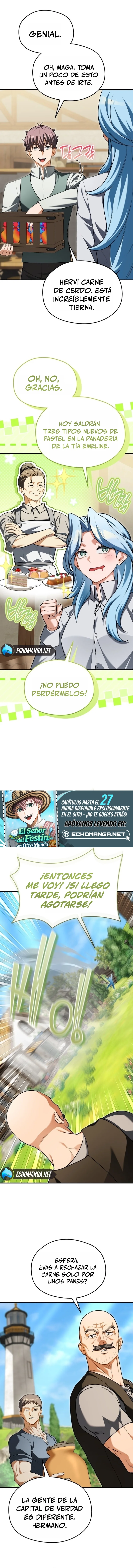 NUTRIOLOGO EN OTRO MUNDO Capítulo 23 - Page 11