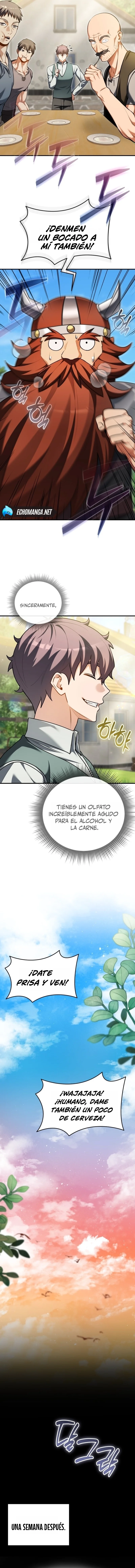 NUTRIOLOGO EN OTRO MUNDO Capítulo 23 - Page 14