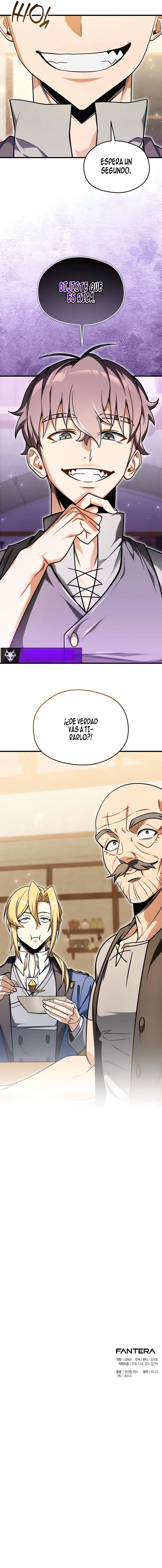 NUTRIOLOGO EN OTRO MUNDO Capítulo 4 - Page 12