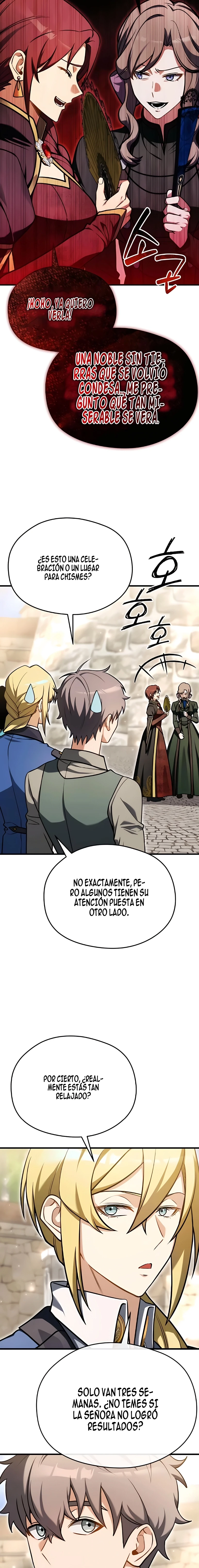 NUTRIOLOGO EN OTRO MUNDO Capítulo 7 - Page 11