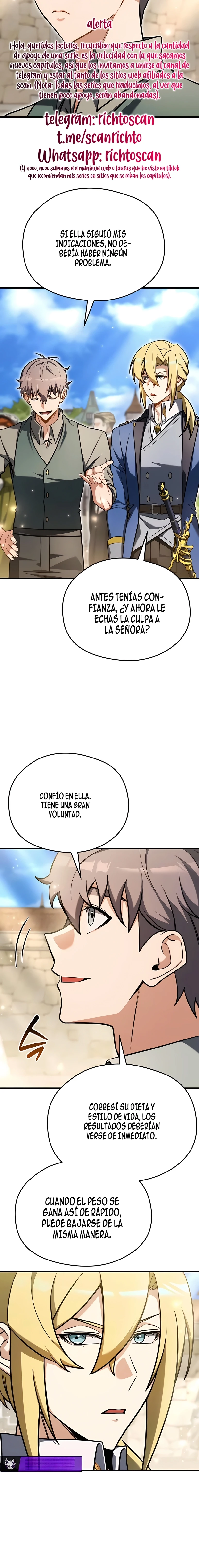 NUTRIOLOGO EN OTRO MUNDO Capítulo 7 - Page 12