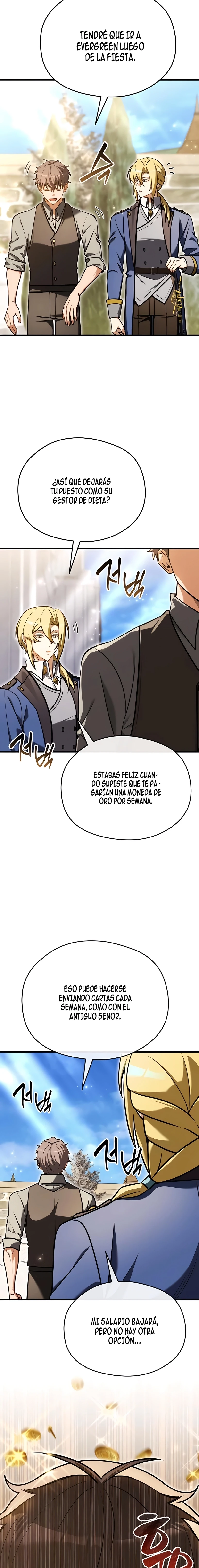 NUTRIOLOGO EN OTRO MUNDO Capítulo 7 - Page 19