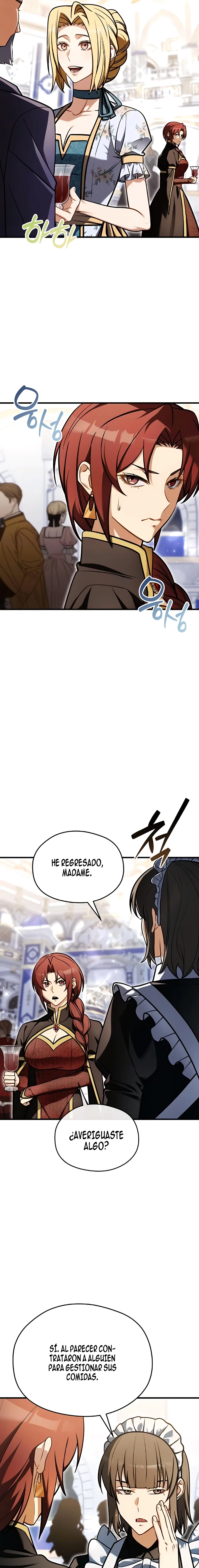 NUTRIOLOGO EN OTRO MUNDO Capítulo 7 - Page 21